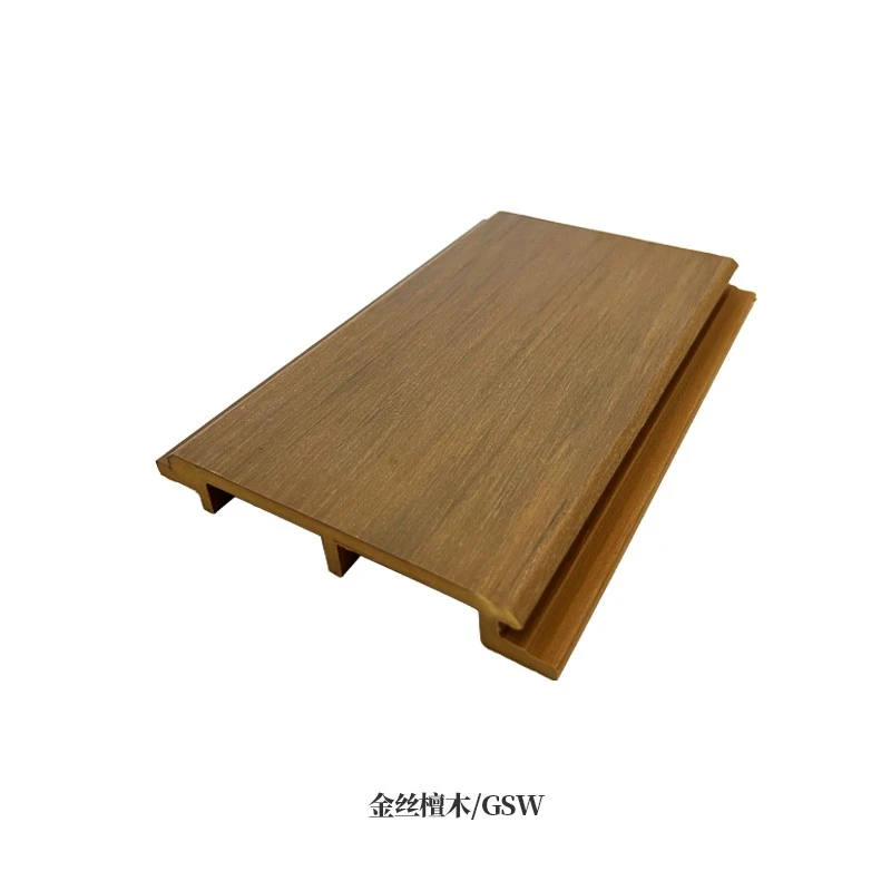 ASA WPC Cladding Panel Developer Grade Bulk Supply high quality