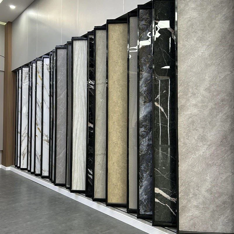 High Gloss Uv Marble Sheet For Wall Decoration price