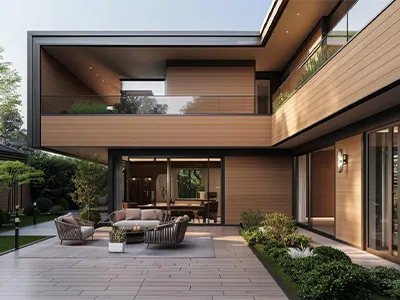 Af hverju útiveggplötur mistakast fyrr en búist var við