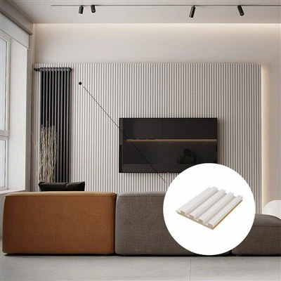 Skreytt efni Solid Great Wall Panels