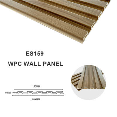 150*9 ES159 Wpc Wall Panel